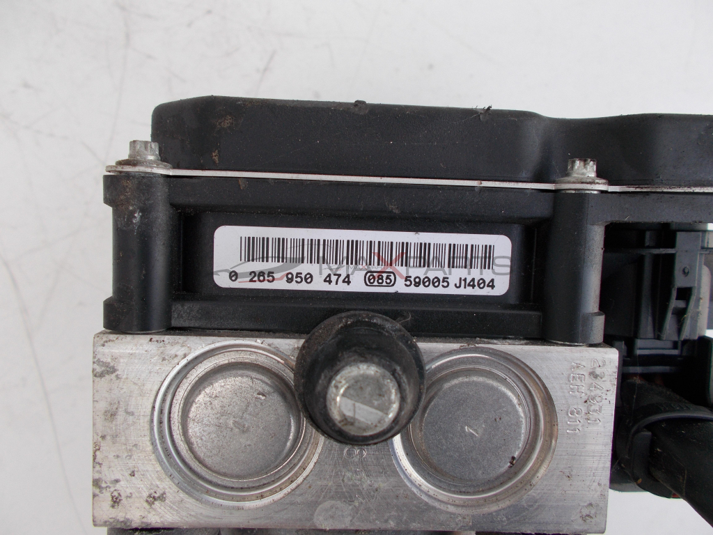 ABS модул за Audi A4 B7 2.0TDI ABS PUMP 8E0910517D012 8E0614517AK05 0265950474 8E0614517AK 0265234336
