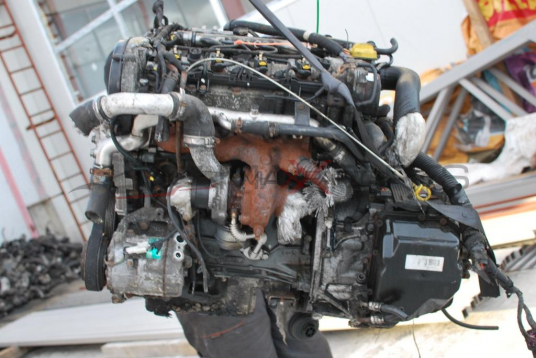 Двигател за Saab 93 1.9CDTI Z19DTH