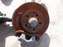 Преден спирачен диск за MERCEDES C-CLASS W204 brake disc