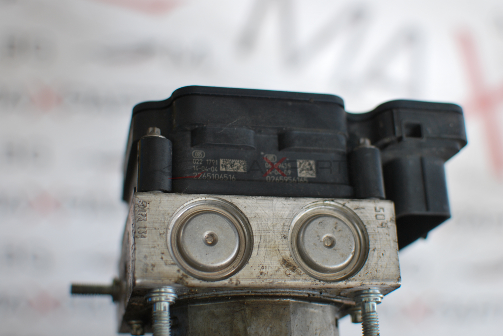 ABS модул за Nissan Qashqai 2265106516 0265956165 47660-4EA1E