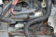 Стартер за Saab 93 1.9CDTI 55353857