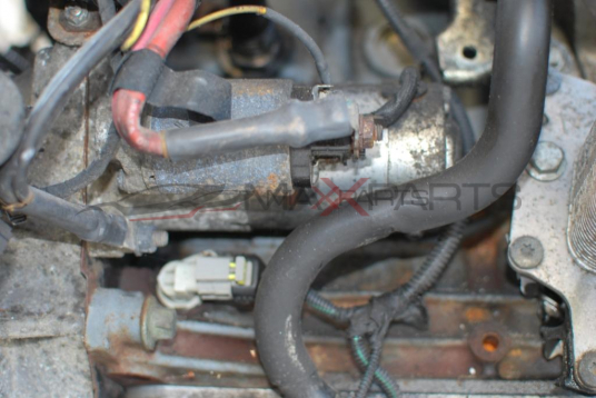 Стартер за Saab 93 1.9CDTI 55353857