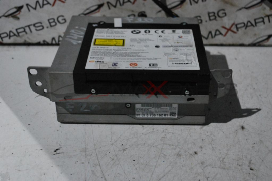 Навигация за BMW F20 140i      CCAK14LP2350T6