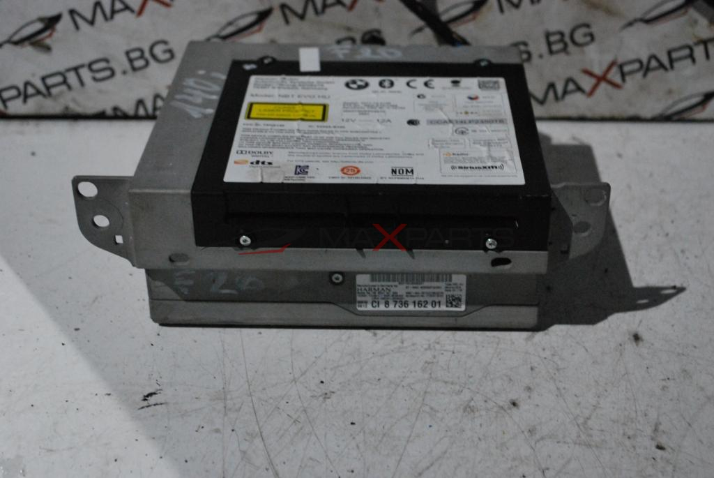 Навигация за BMW F20 140i      CCAK14LP2350T6