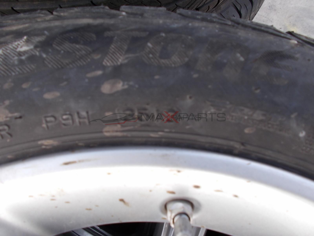 3бр. гуми BRIDGESTONE BLIZZAK LM-32 225/50R17 DOT3513