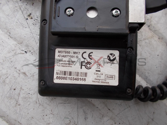 GPS NAVIGATION MDT-860 MK2