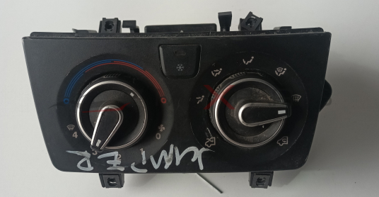 КЛИМА УПРАВЛЕНИЕ BOXER 2016