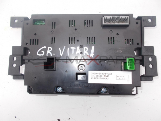 Клима управление за SUZUKI GRAND VITARA 39510-65JD4-CAT 3951065JD4CAT