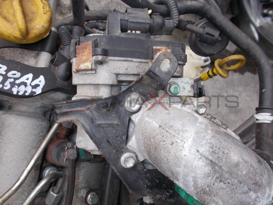 Дроселова клапа за SUZUKI SX4 2.0 DDiS 135HP 4x4 THROTTLE BODY  55229467 000552297170