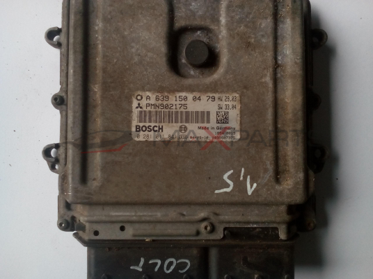 Компютър за MITSUBISHI COLT 1.5 D ECU A6391500479 0281011841  PMN902175