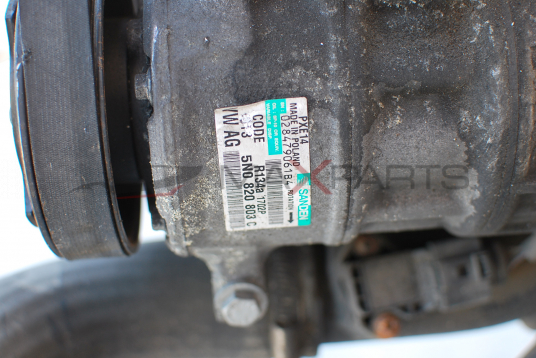 Клима компресор за AUDI A3 2.0TDI 5N0820803C