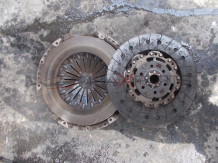 Феродов и притискателен диск за VW GOLF 5 2.0TDI Friction disk & presure plate