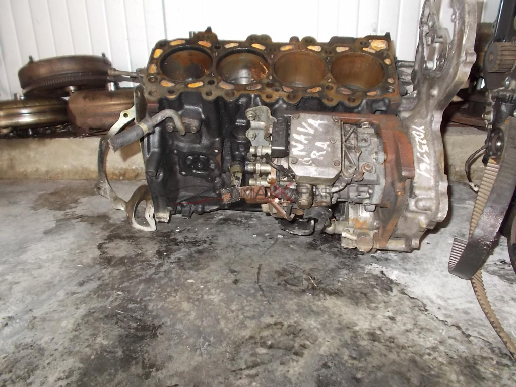 Двигателен блок за NISSAN NAVARA 2.5 TDI YD25