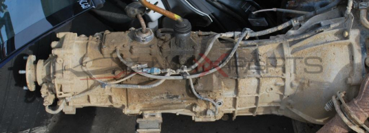 Скоростна кутия за TOYOTA HILUX 2.5D4D