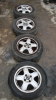 Алуминиеви джанти и гуми за MINI COOPER     175/65 R15