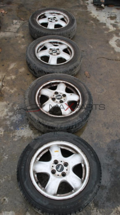 Алуминиеви джанти и гуми за MINI COOPER     175/65 R15