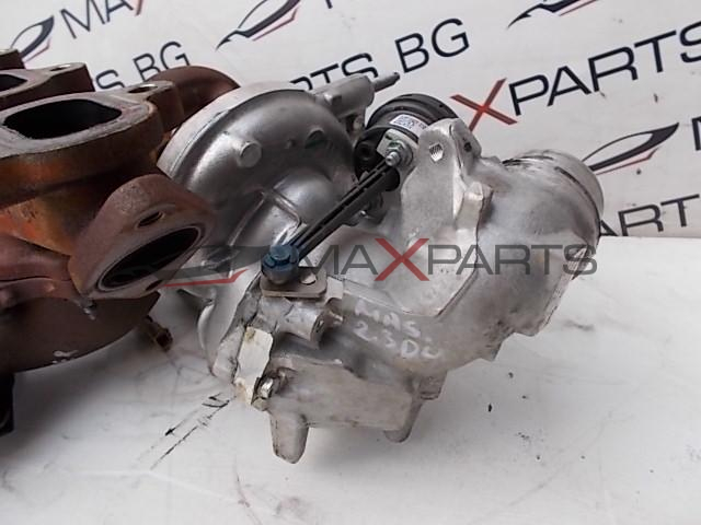 Турбо компресори за RENAULT MASTER 2.3DCI  GT2260S H8201393211-19860R--A  GT1238Z  H6201393207-07570R--A