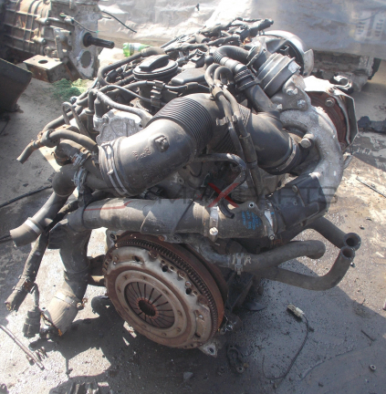 Двигател за VW Golf 6 1.6TDI CAYW ENGINE