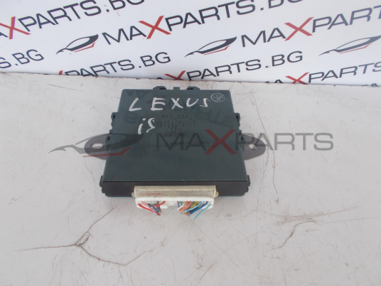 Модул за Lexus IS220 CONTROL MODULE 89670-53040 101238-0111
