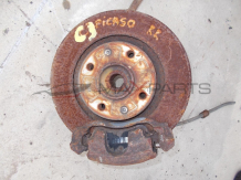 CITROEN C3 PICASSO  R brake disk