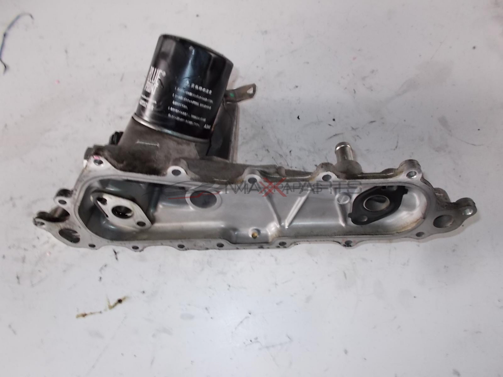 Корпус маслен филтър за TOYOTA HILUX 3.0 D4D OIL FILTER HOUSING