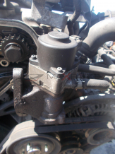 EGR клапан за Nissan Navara 2.5TD EGR valve