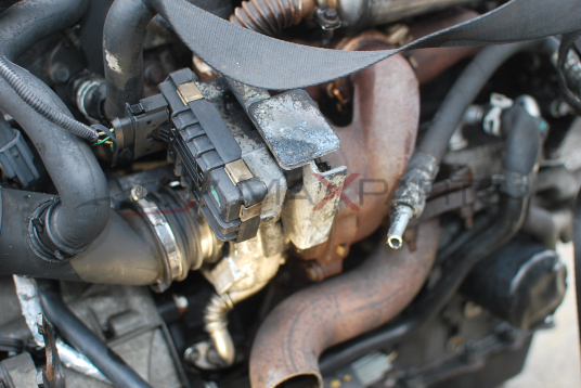 Турбокомпресор за Ford Galaxy 1.8TDCI 4M5Q-6K082-AG