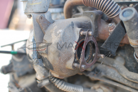 Турбо компресор за Hyundai Getz 1.5CRDI 28201-2A400 740611-8002