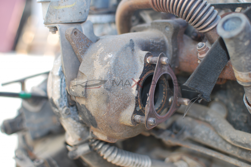 Турбо компресор за Hyundai Getz 1.5CRDI 28201-2A400 740611-8002