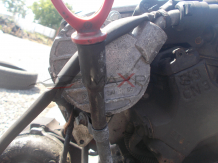 Вакуум помпа за Mercedes Benz ML270 2.7CDI VACUUM PUMP A6122300065