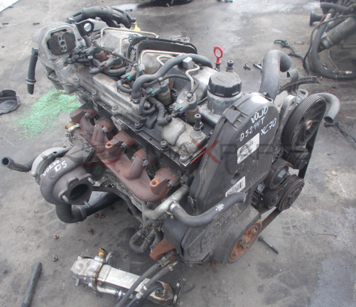 Двигател за Volvo XC70 2.4 D5 ENGINE