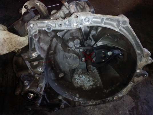 PEUGEOT 207 1,6 HDI MANUAL GEARBOX