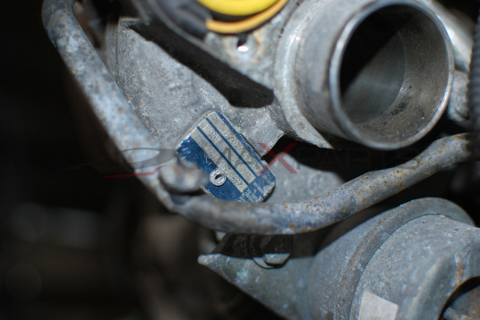 Турбо компресор за Citroen DS4 1.6T 50226155