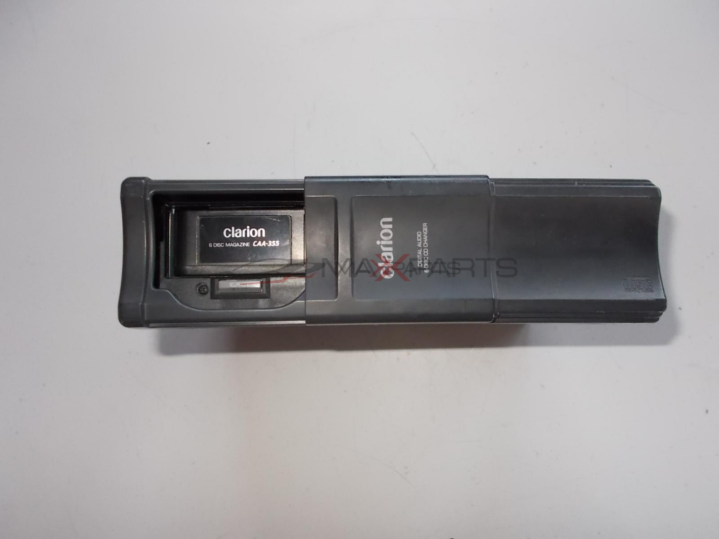 Peugeot 206 Clarion 6 Disc CD Changer 9628964480