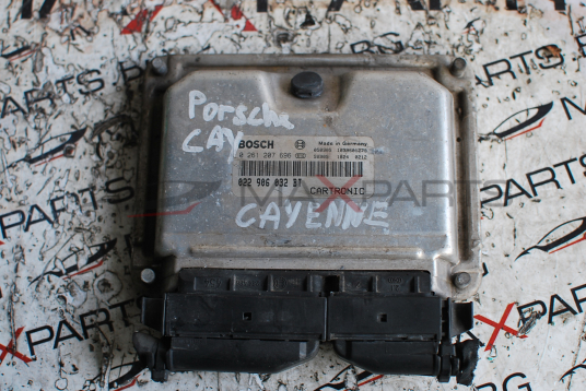 Компютър за Porsche Cayenne S 4.5 V8 022 906 032 BT