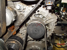 Генератор за LAND ROVER FREELANDER 2 2.2 TD4 XS ALTERNATOR 0121715024  6G9N-10300-YC