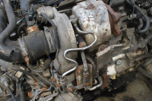 Турбокомпресор за Mazda 6 2.2 SKY Bi-Turbo SH01-13700