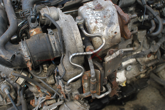 Турбокомпресор за Mazda 6 2.2 SKY Bi-Turbo SH01-13700