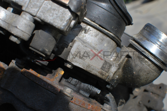 Турбо компресор за BMW E90 320D TF035HL6BS-09GFT 7808758 49335-00510