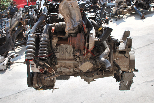 Двигател за Peugeot 508 1.6eHDI