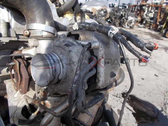 Турбо компресор за MAZDA 5 2.0D 143HP VJ36 0708 RF71 Turbo compressor