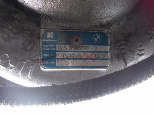 Турбо компресор за BMW 435XD  1165 8508092-10