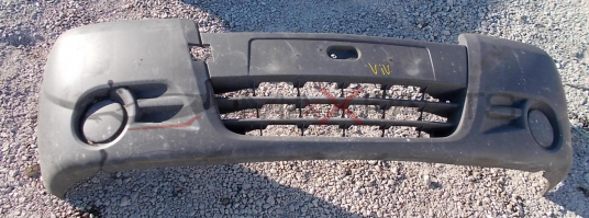 ПРЕДНА БРОНЯ ЗА VIVARO  FRONT BUMPER   TO VIVARO