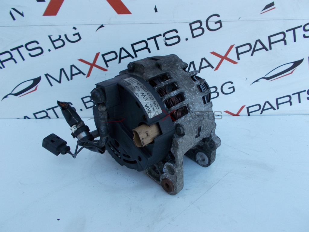 Генератор за VW Golf 4 1.9TDI ALTERNATOR 038903023R 2542245C