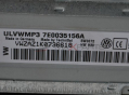CD радио за  VW TRANSPORTER     7E0035156A