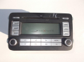 Radio CD MP3 player VW PASSAT 6 2.0 TDI 1K0035186AD