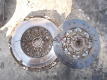 Феродов и притискателен диск за VW JETTA 2.0TDI 170HP Friction disk & presure plate