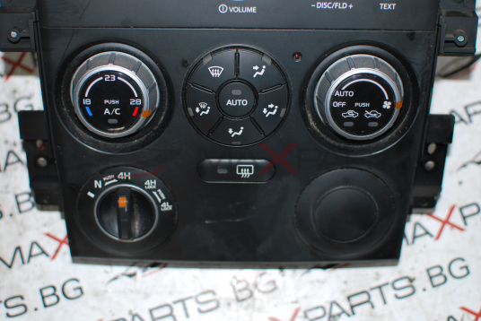 Клима управление за Suzuki Vitara 39510-65JD-CAT