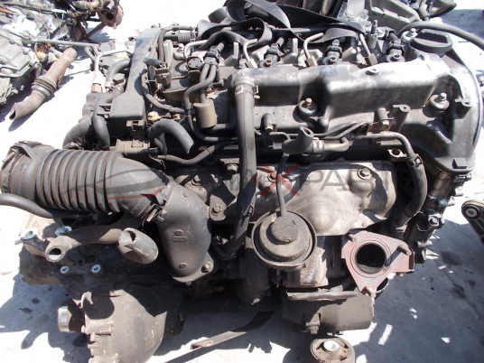 Двигател за HONDA CIVIC 2.2 CTDI N22A2 ENGINE