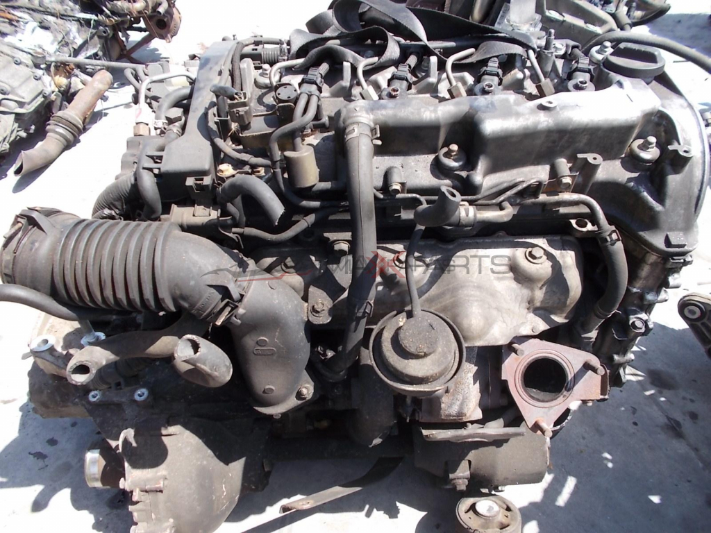 Двигател за HONDA CIVIC 2.2 CTDI N22A2 ENGINE
